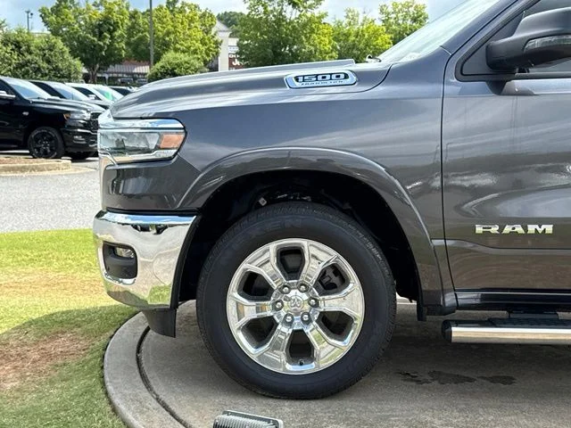 New 2026 Granite Crystal Metallic Clear-Coat Exterior Paint RAM Big Horn/Lone Star image 11
