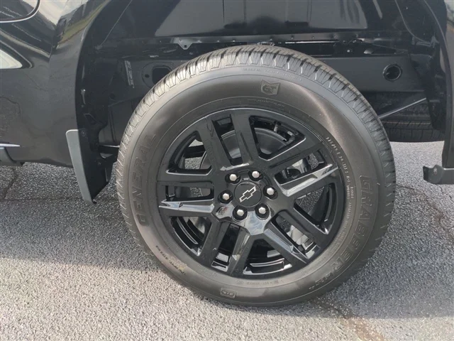 2026 Chevrolet Silverado 1500 Custom - Photo 92