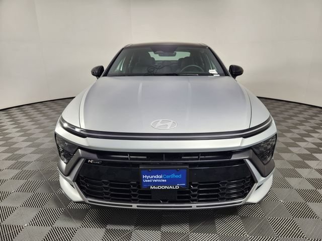 2025 Hyundai Sonata N Line - Photo 8
