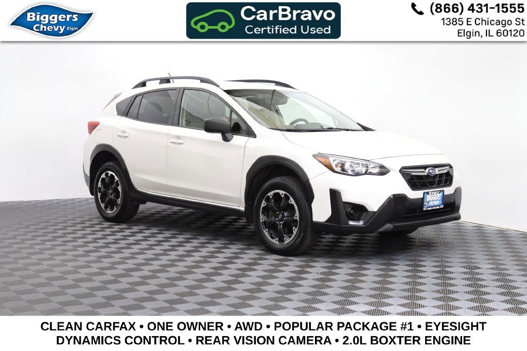 2021 Subaru Crosstrek