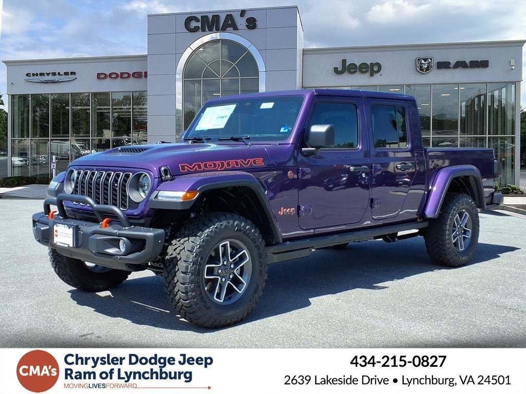 2026 Jeep Gladiator Mojave X Auto's photo