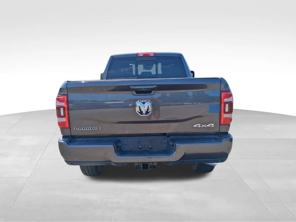 Used 2024 Gray Ram Laramie image 7