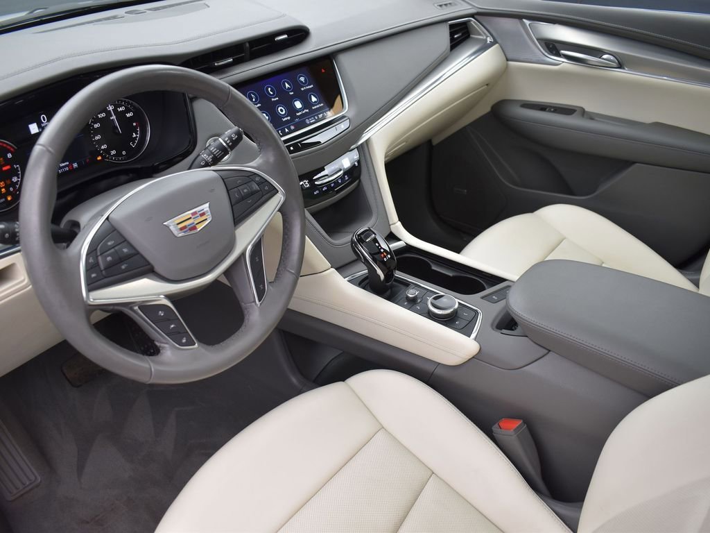 2023 CADILLAC XT5 - Image 11