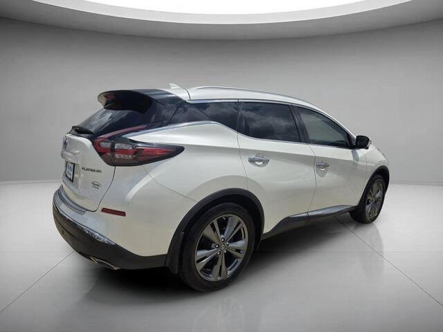Used 2019 Pearl White Tricoat Nissan Platinum image 5