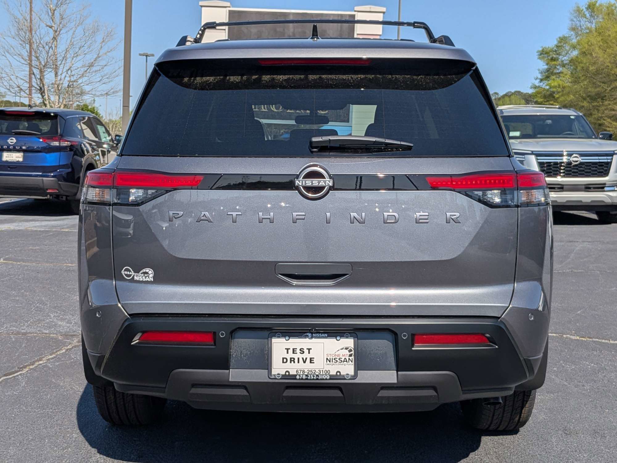 New 2026  Nissan SV image 4