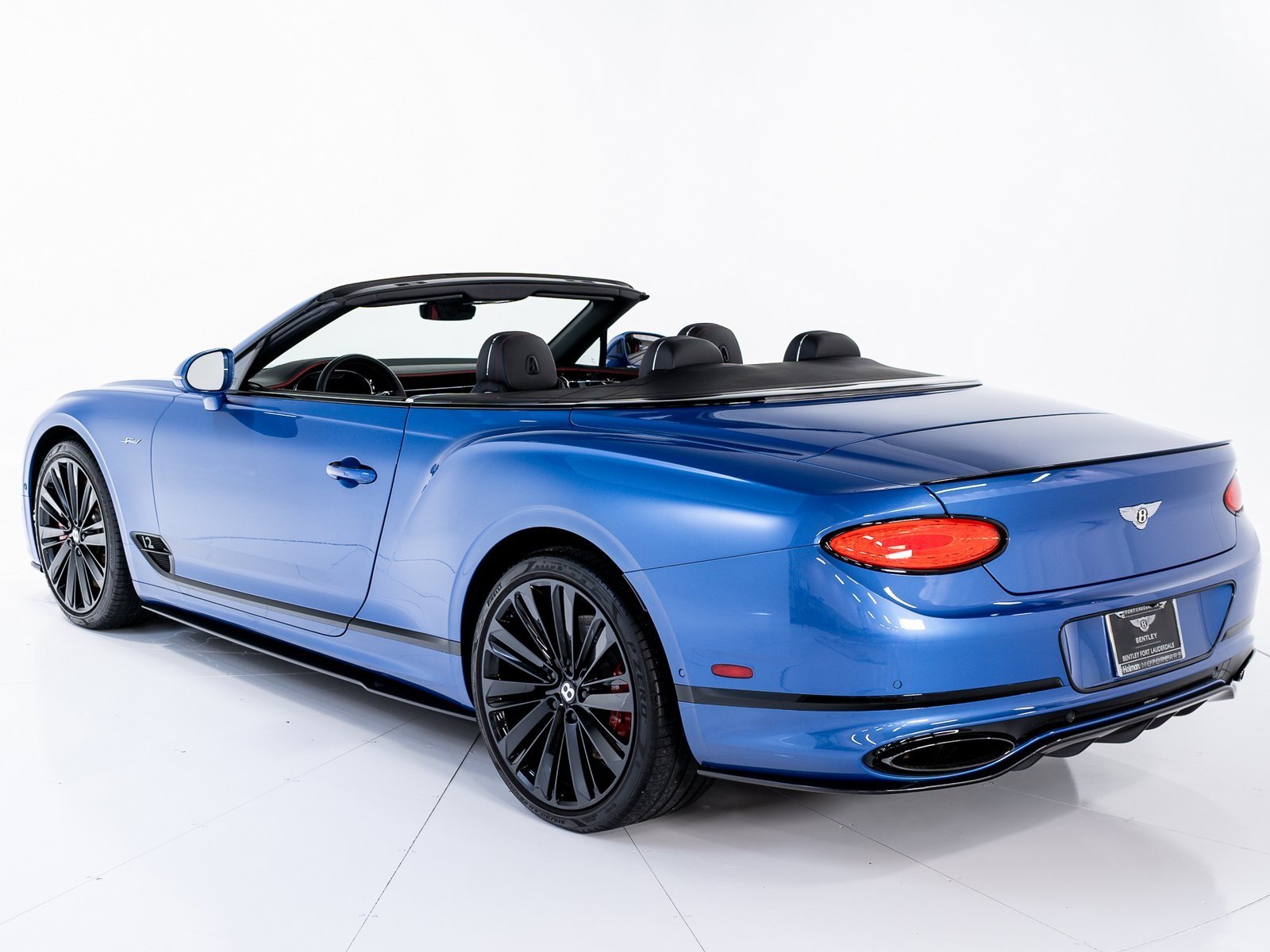 2022 Bentley Continental GT Speed photo 3