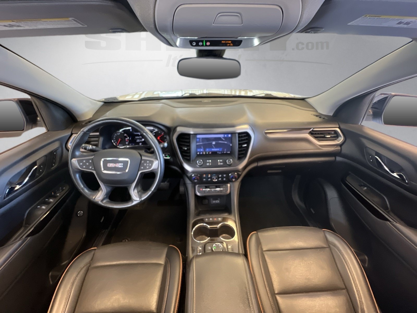 Certified Used 2022 White GMC AT4 image 3
