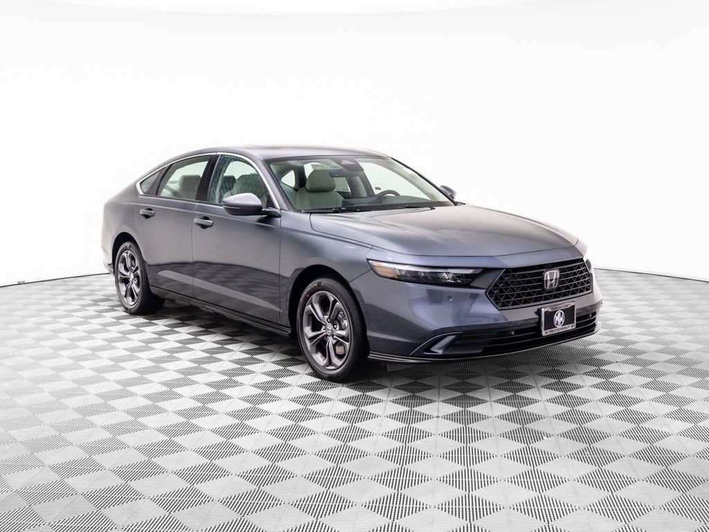 2026 Honda Accord Hybrid EX-L - Photo 10