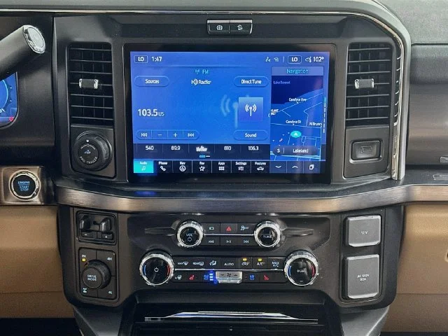 New 2026 Ford F-250SD Lariat