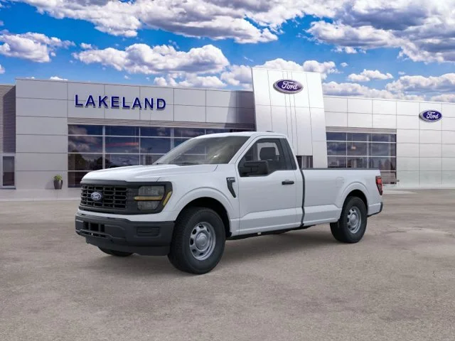 New 2026 Ford F-150 XL