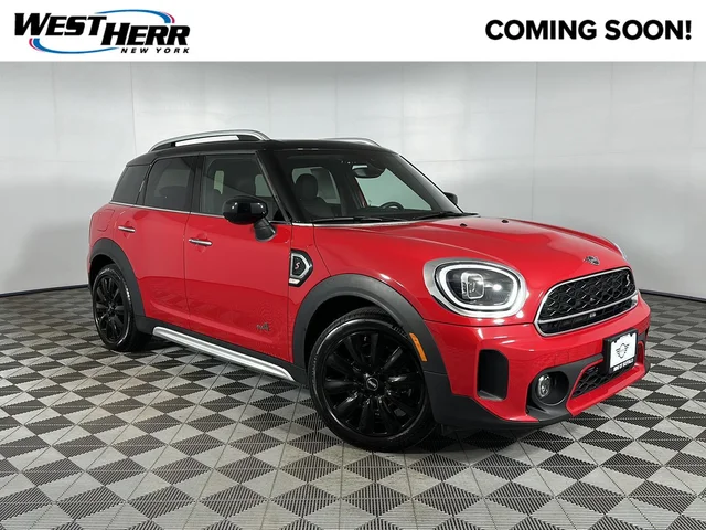 2023 MINI Countryman Cooper S