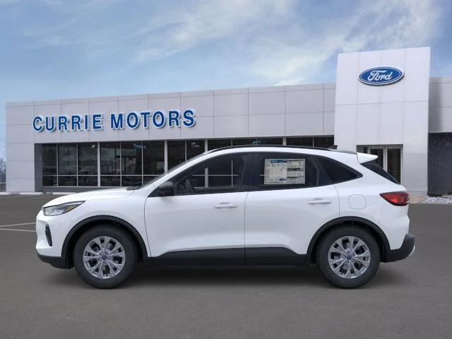 New 2026 Oxford White Ford Active image 3