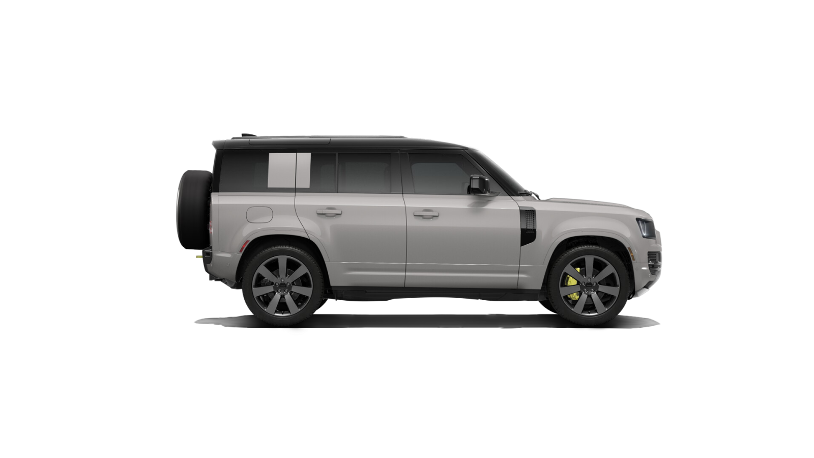 New 2027 Borasco Grey LAND ROVER Vertex - 400PS Auto image 3