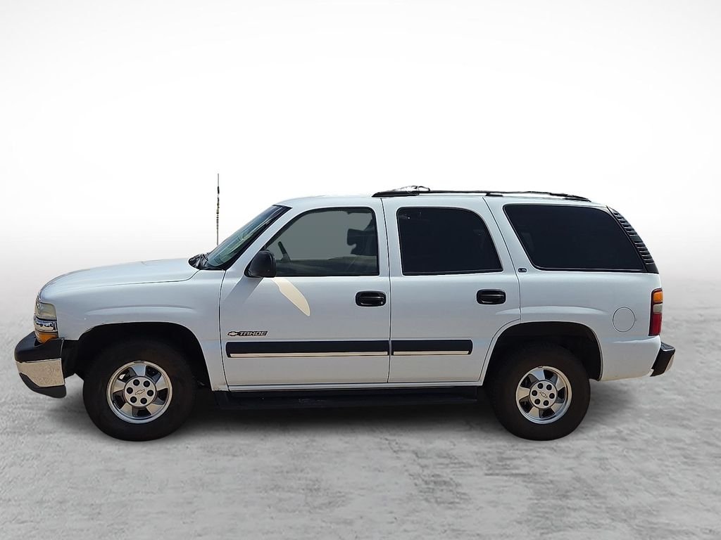 Used 2002 White Chevrolet LS image 6