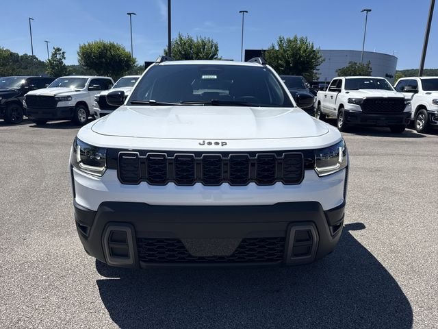 New 2026 White/off-white Jeep Laredo image 2