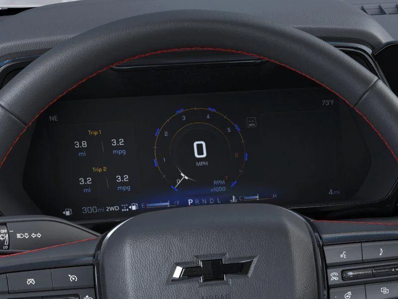 Used 2026 Summit White Chevrolet Z71 image 18