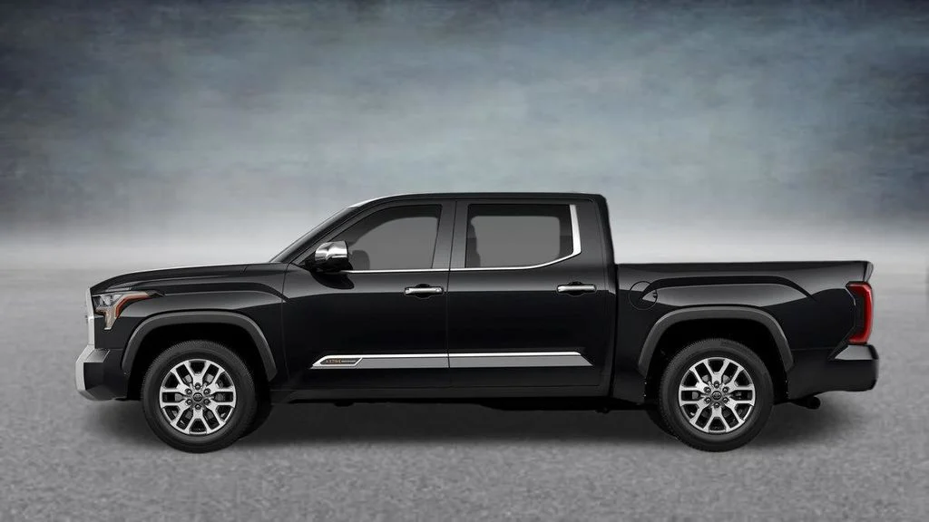 New 2026 Black Toyota 1794 Edition image 6