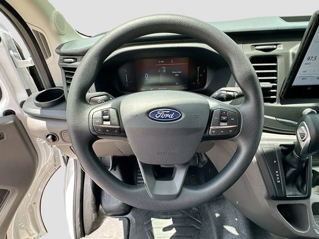 New 2026 Oxford White Ford Base image 7