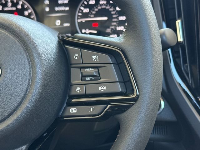 New 2026 MAGNETITE GRAY METALLIC Subaru Sport Onyx Edition image 32