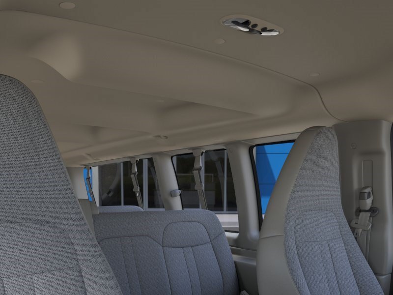 2026 Chevrolet Express Passenger LS - Photo 24