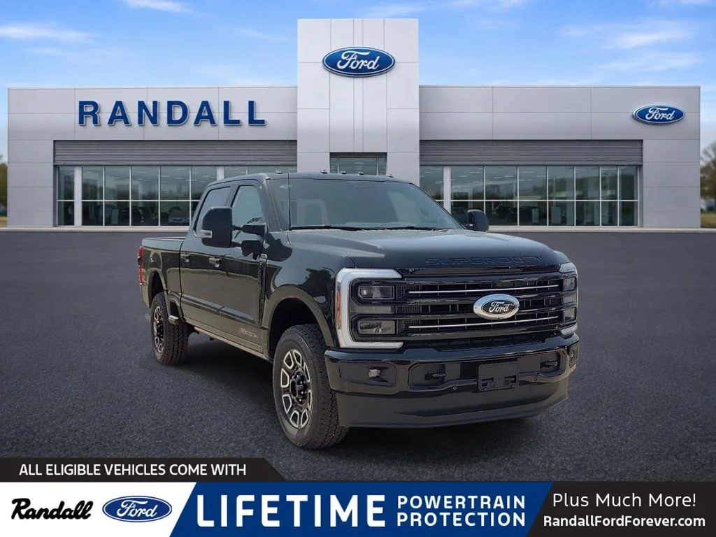 2026 Ford Super Duty