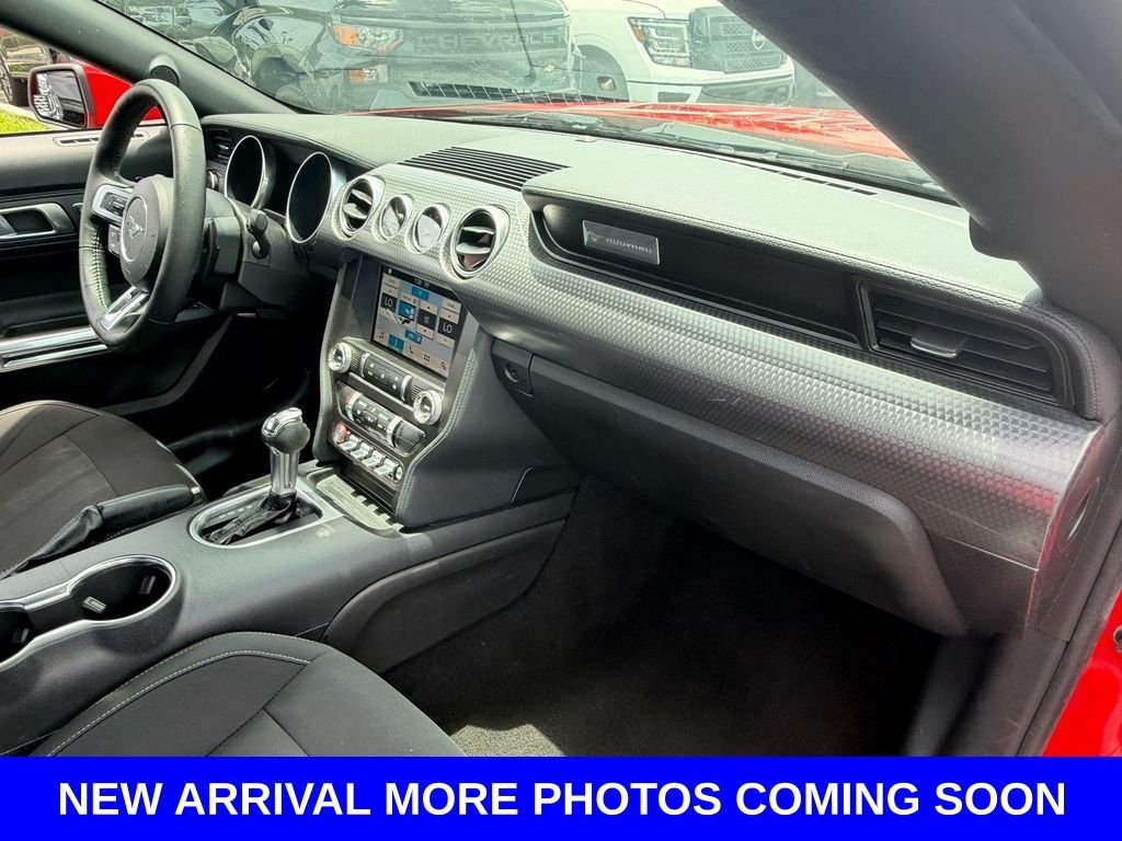 Used 2019 Red Ford EcoBoost image 11