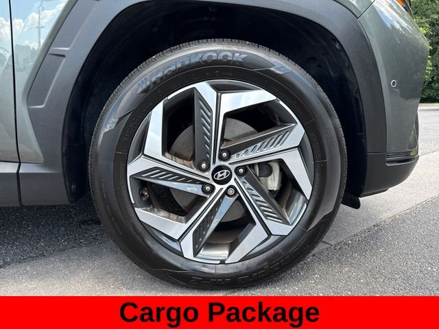 Used 2023 Gray Hyundai Limited image 13