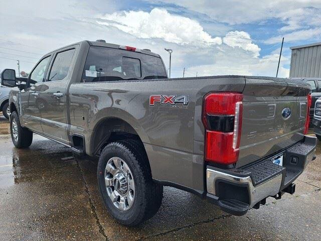 New 2026 Marsh Gray Ford F-250® Lariat® image 3