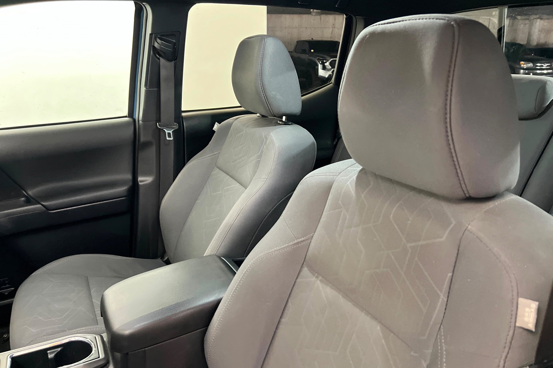 Used 2019 Blue Toyota TRD Off Road image 17