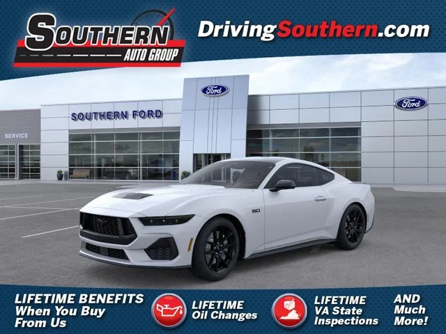 2026 Ford Mustang GT