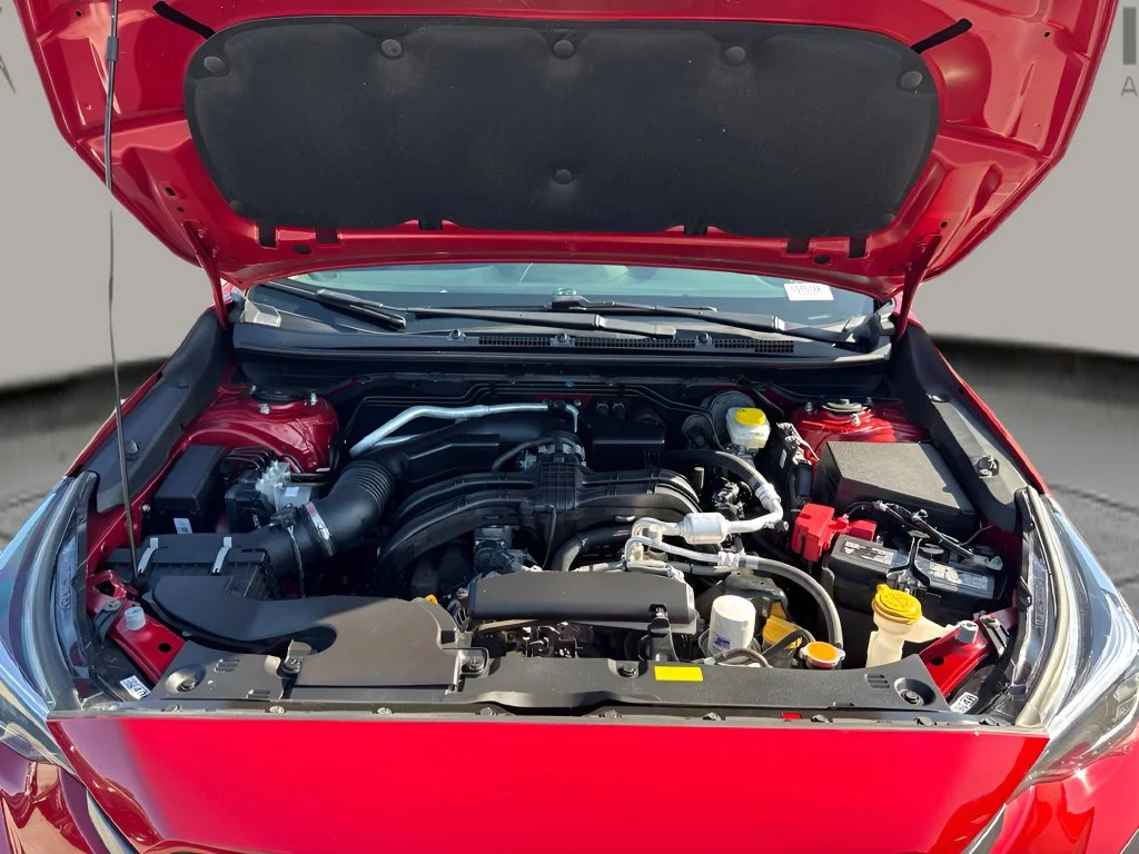 Used 2024 Red Subaru Limited image 27
