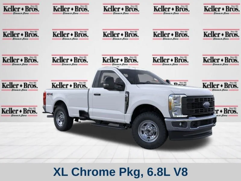 New 2026 Oxford White Ford XL image 1