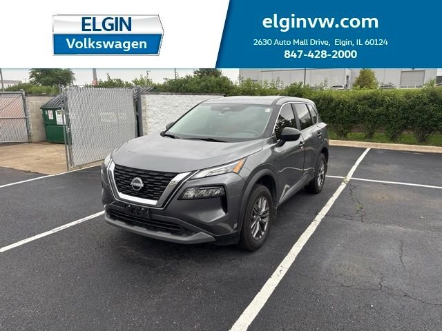 2023 Nissan Rogue