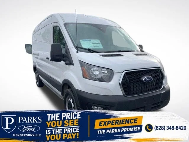 2024 Ford Transit Commercial Cargo Van