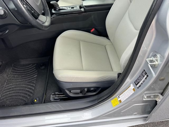 Used 2024 Silver Toyota XLE image 7