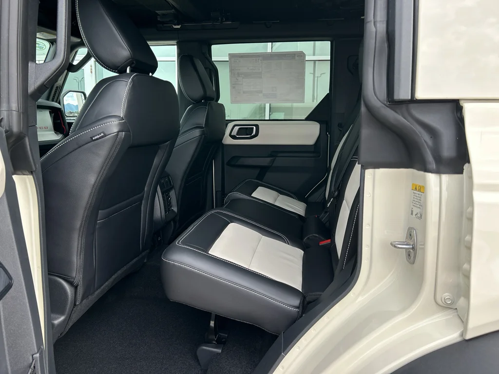 New 2026 Wimbledon White Ford Outer Banks® image 19