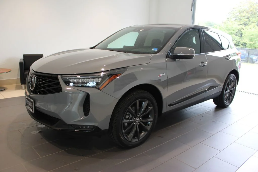 New 2026 Urban Gray Pearl Acura A-Spec Package image 11