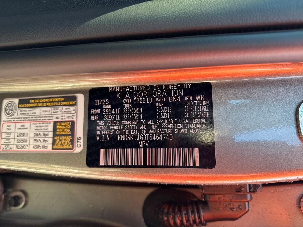 2026 Kia Sorento SX Prestige Hybrid - Photo 22