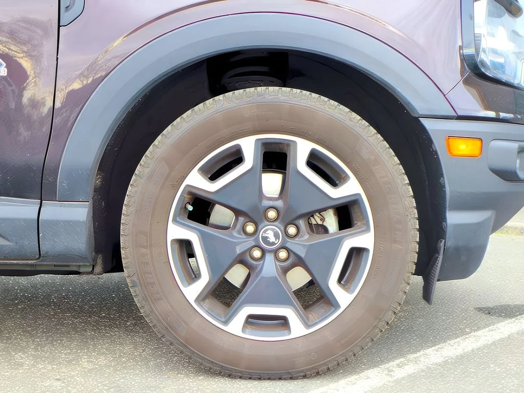 Used 2021 Kodiak Brown Metallic Ford Outer Banks image 27