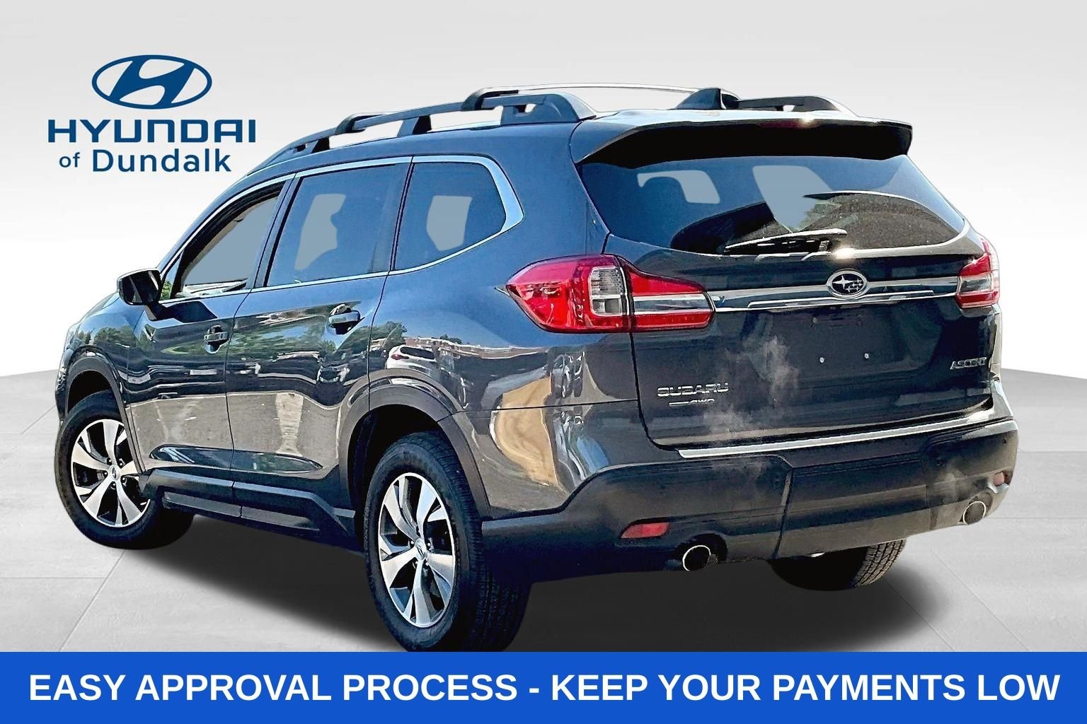 Used 2021 Gray Subaru Premium image 5