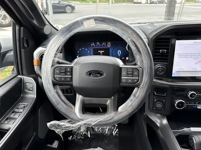 New 2026 White Ford Tremor image 15