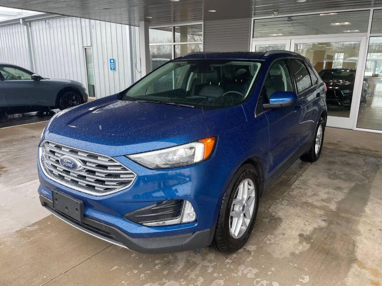 2022 Ford Edge SEL