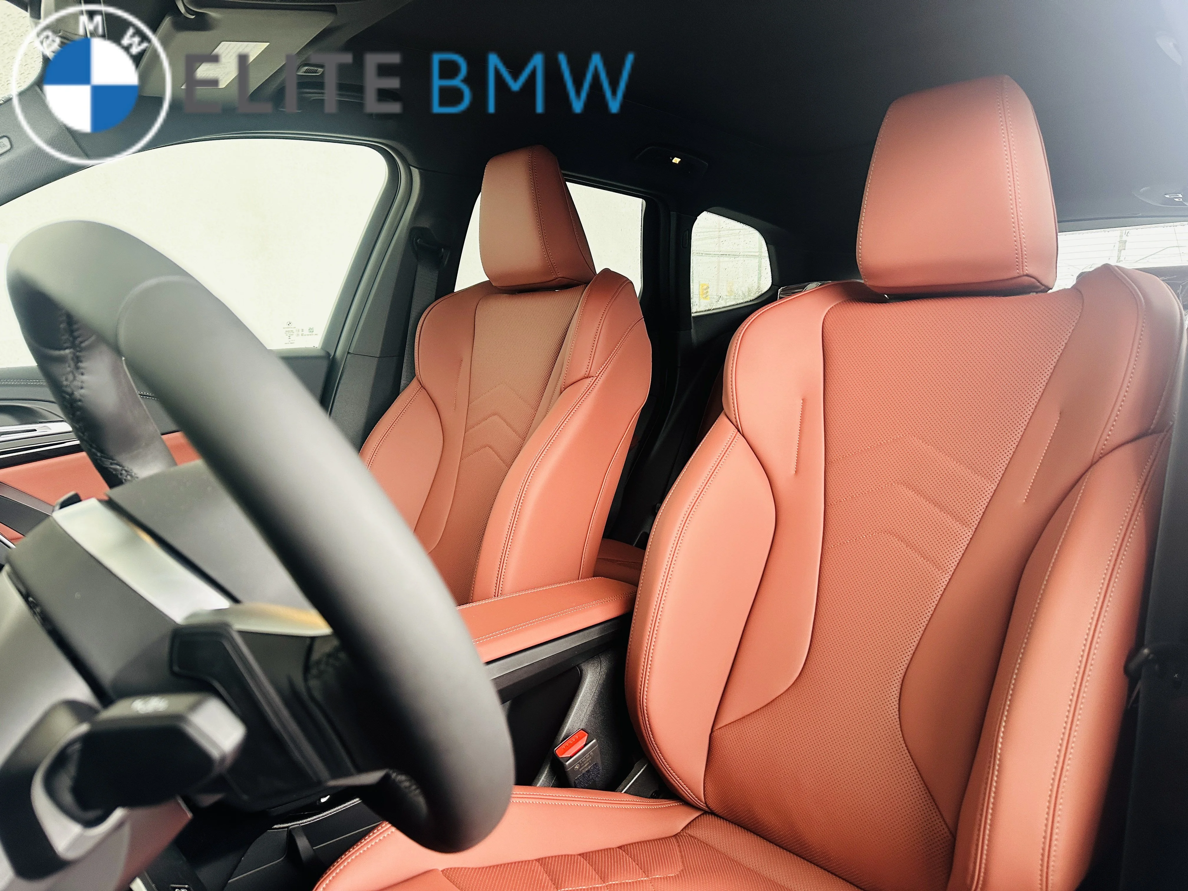 Used 2026 Alpine White Non-Metallic BMW xDrive28i image 5