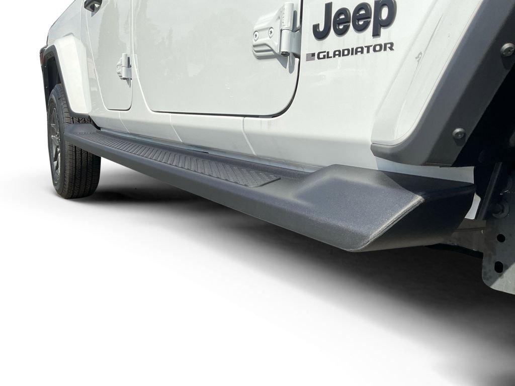 2025 Jeep Gladiator Sport S - Photo 18