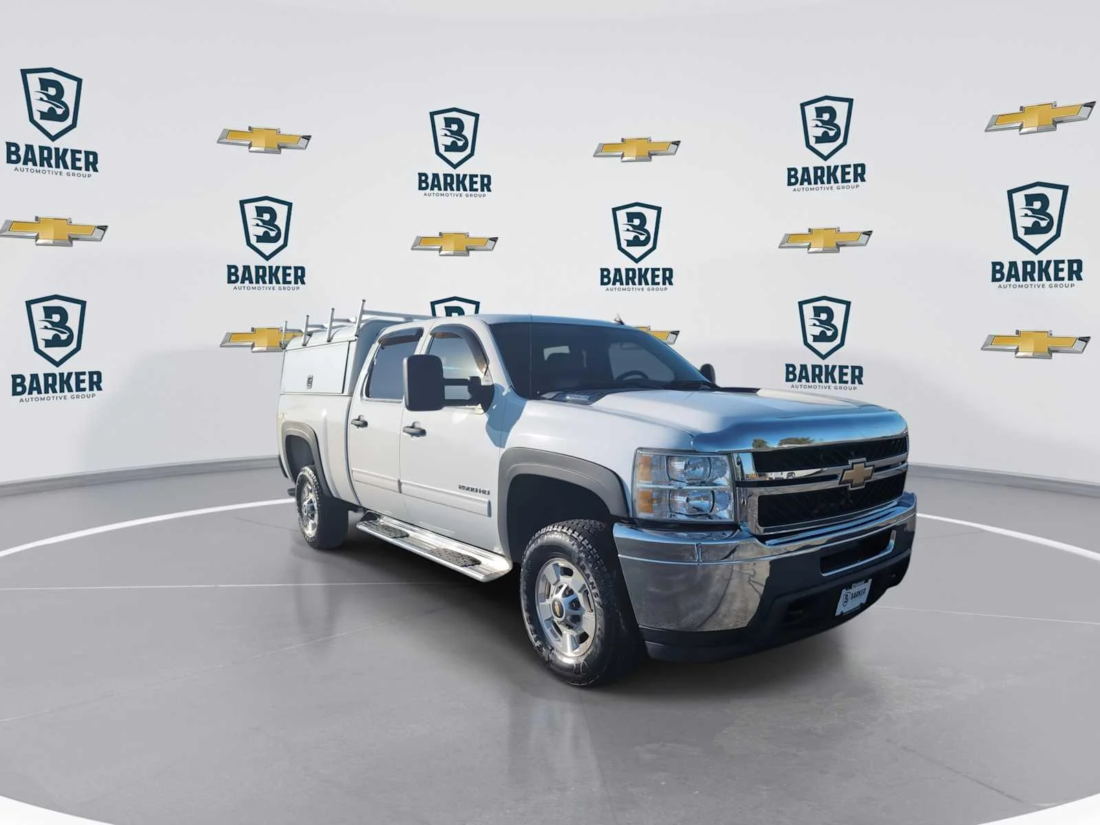 Used 2011 Chevrolet Silverado 2500HD 1LT with VIN 1GC1KXCGXBF254881 for sale in Lexington, IL