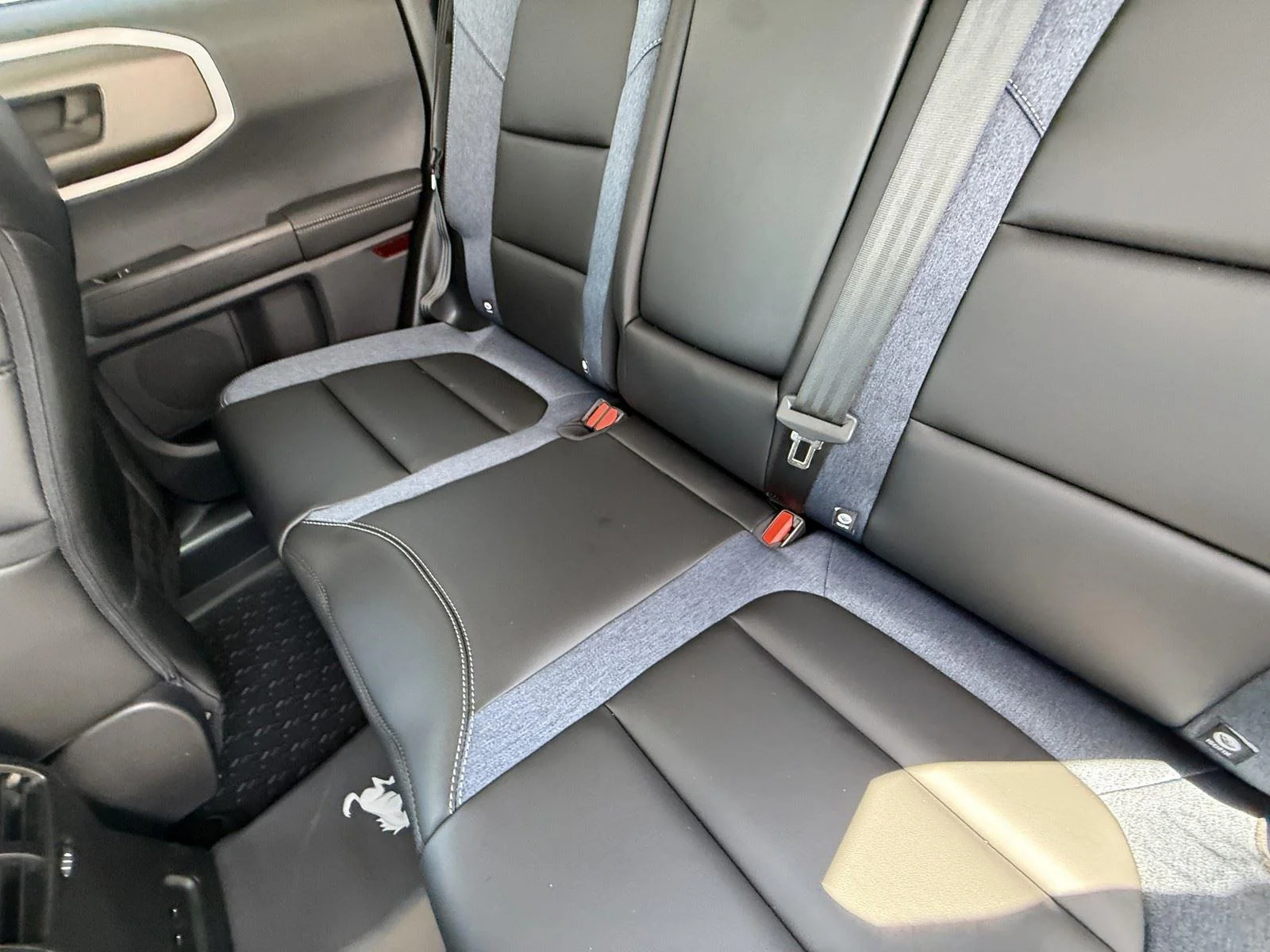 New 2026 Carbonized Gray Metallic Ford Outer Banks® image 24