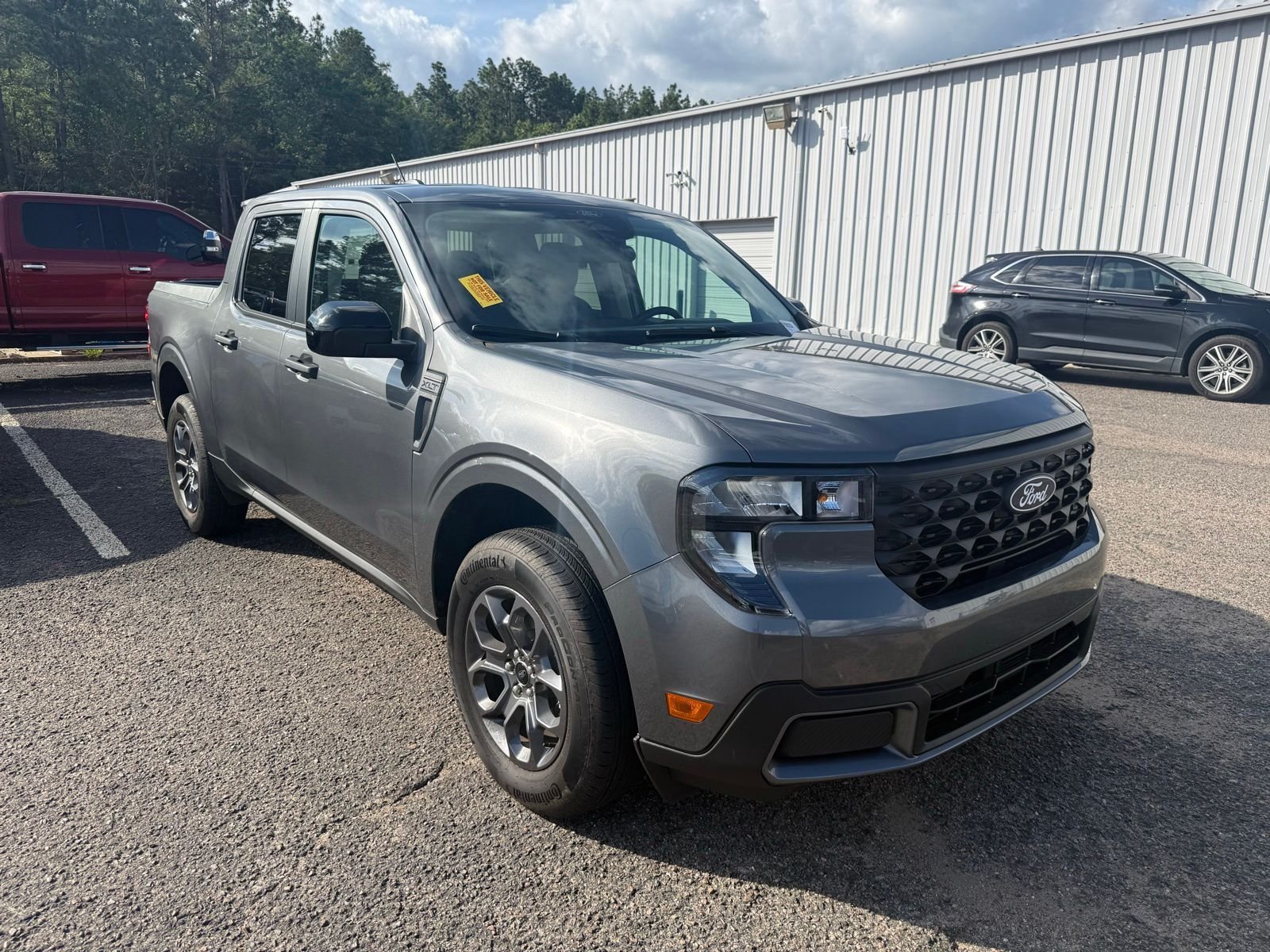 2026 Ford Maverick XLT AWD's photo