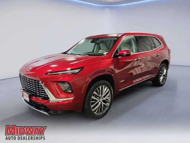2026 Buick Enclave Avenir AWD's photo