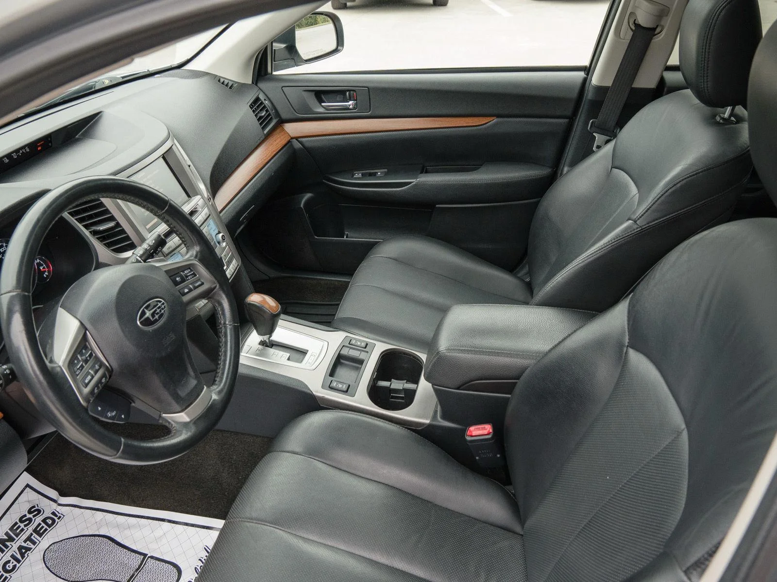 Used 2014 Ice Silver Metallic Subaru 2.5i Limited image 10