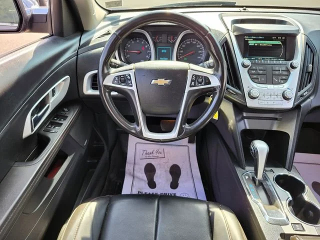 Used 2013 Atlantis Blue Metallic Chevrolet LTZ image 16